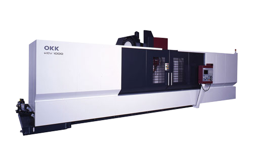 Máy phay CNC Okk KCV1000