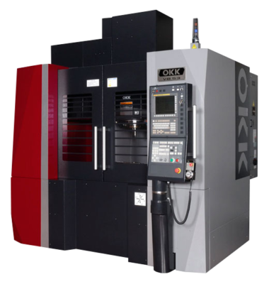 Máy phay CNC Okk VB