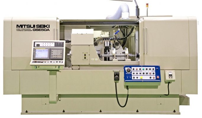 Máy mài ren Mitsuseiki GSE50A