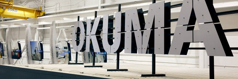 Okuma cnc