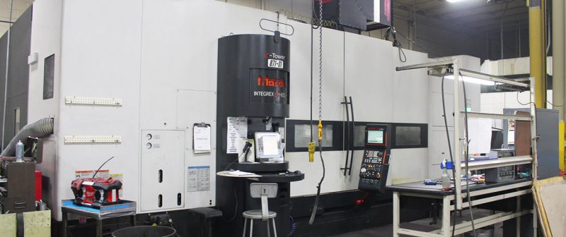 may cnc mazak