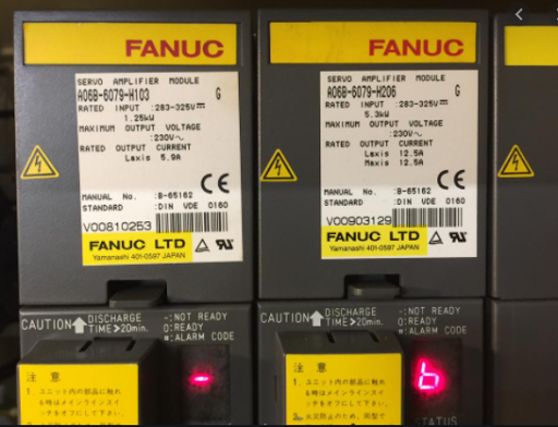 FANUC Alarm Code List - Common FANUC Error Codes & CNC Controls